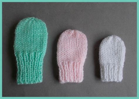 In winter or on cold days, warm mittens, along with hats and booties, can keep baby snug while out. Marianna's Lazy Daisy Days: Simple Baby and Preemie Baby ...
