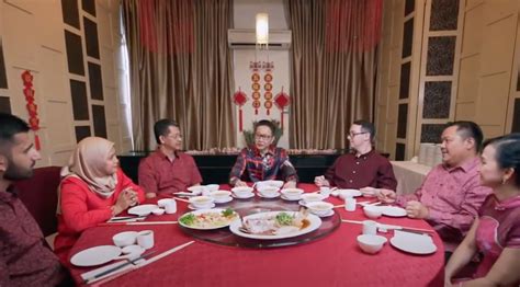 N44 sungai pinang , selangor assembly speaker. Selangor EXCO Teng Chang Khim CNY Festival Video - Rexpo
