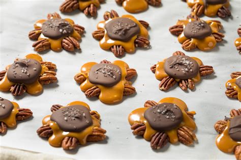 Chocolate Caramel Pecan Turtle Cookies Brenda Gantt Recipes