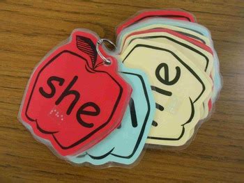 Activity for ages 5 to 7. Sight Word Apples by Sharon Dudley | Teachers Pay Teachers