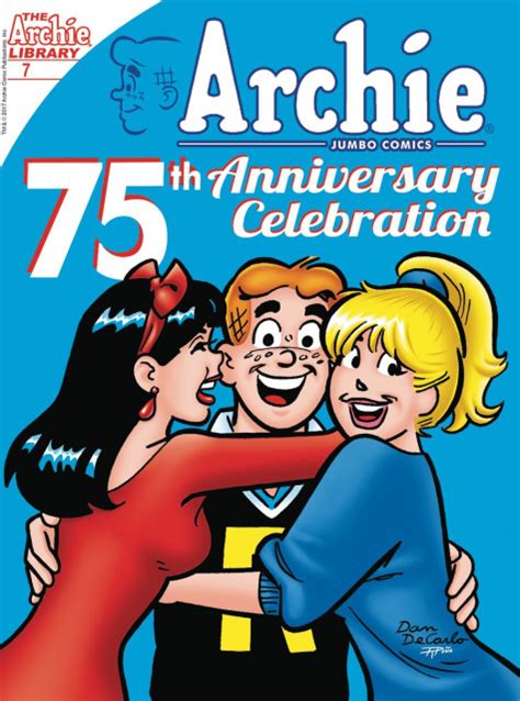 Archie 75th Anniversary Digest 7 Fresh Comics