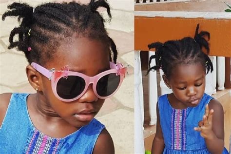 Spice up a ponytail with a baby braid! 20 Cutest Braided Hairstyles for Babies (2021 Guide)