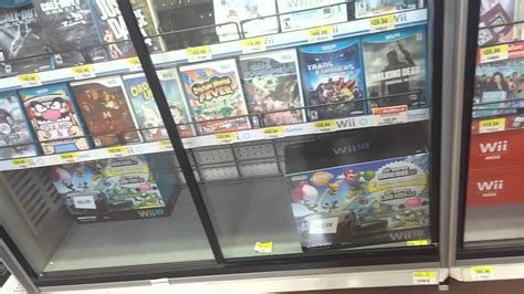Wii Games Wal Mart Nanaxbeer