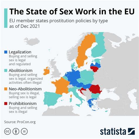 prostitution policies in the eu as of dec 2021 maps europe prostitution maps on the web