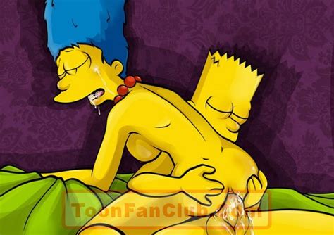 Rule 34 Ass Bart Simpson Batothecyborg Breasts Color Cum Female Human Insertion Male Marge