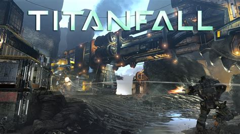 Titanfall Xbox One Multiplayer Dig Site 1080p Hd Youtube