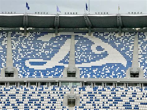 Uefa champions league 2021/22, first qualifying round. Boris Paichadze Dinamo Arena - Dinamo Tbilisi | Stadium ...