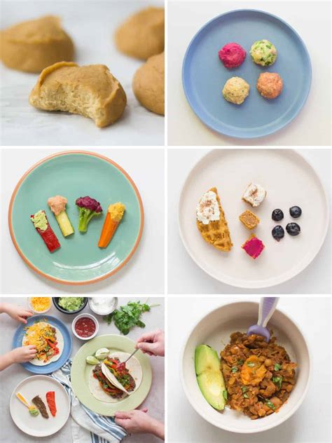 60 Healthy Baby Led Weaning Recipes Mj And Hungryman