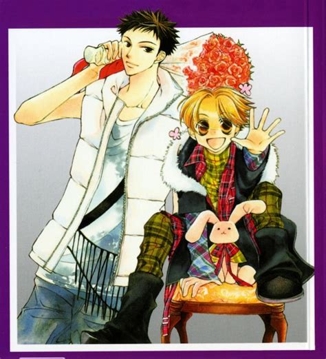 I know you guys love this anime so here. Ouran High School Host Club Image #401539 - Zerochan Anime ...