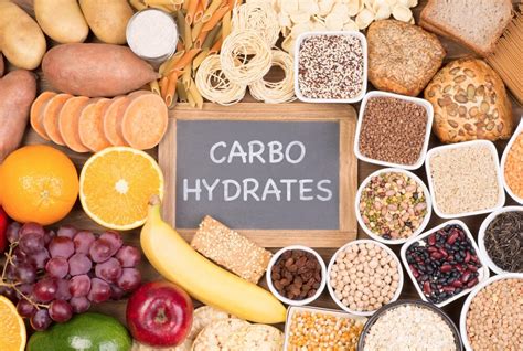 15 Best Foods Very Rich In Carbohydrate Natural Food Series