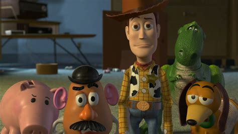 Toy Story 2 Woody And Buzz