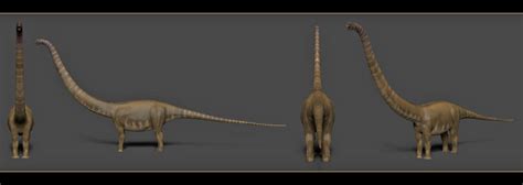 Mamenchisaurus By Willloudermill On Deviantart