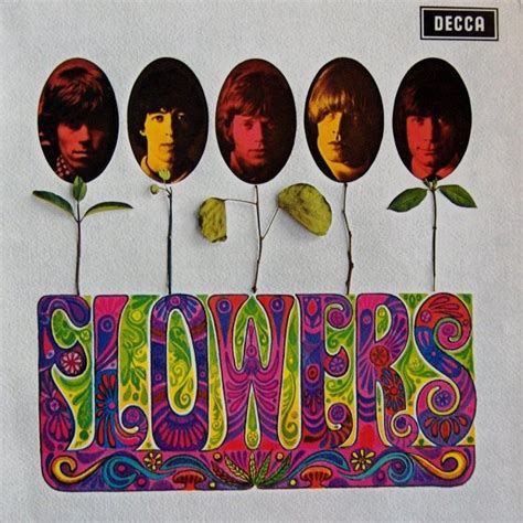 Flowers The Rolling Stones アルバム