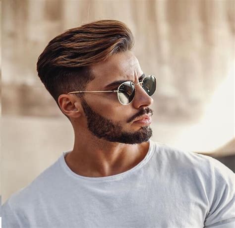 The quiff has become quite popular recently, and it's a nice choice for boys who favor a classy appearance. Top 30 Different Hairstyles for Men | Popular Hairstyles ...