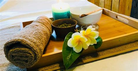 Body Massage Scrub Spa Package Best Mauritian Price Deals Mu