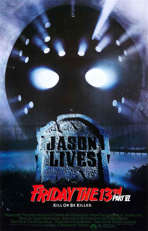 Friday The 13th Part Vi Jason Lives 1986 Bluray Fullhd Watchsomuch