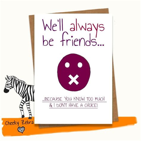 Funny Best Friend Birthday Cards Printable Printable Templates Free