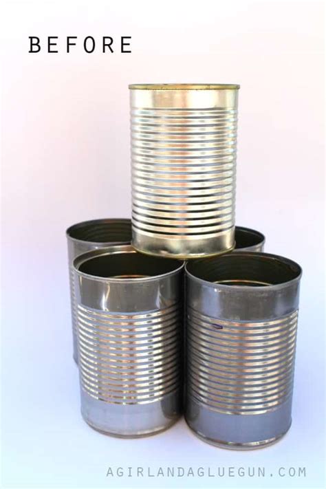 5 Fun Things To Do With Tin Cans My Mommy Style