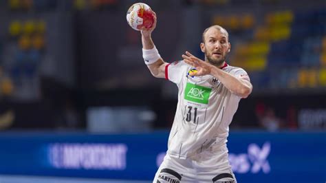 Sie kämpften, es war kein weg für sie zu weit. Handballwoche.de | Im letzten Moment: Deutschland verliert ...