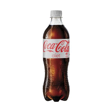 Buy Coca Cola Diet Coke Soft Drink Bottle 600ml Coles