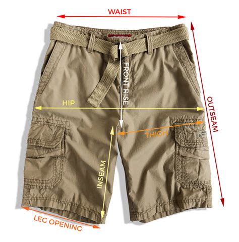 Step By Step Inseam Measurement Guide Unionbay