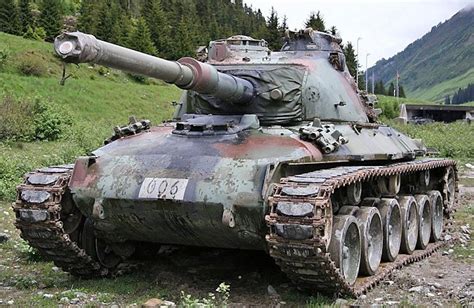 Catainiums Tanks Panzer 68 Main Battle Tank