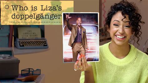 Watch Liza Koshy Guesses How 2074 Fans Responded To A Survey About Her