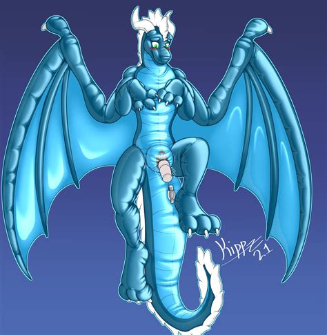 Rule 34 Animate Inanimate Blue Body Blush Dragon Embarrassed Feral