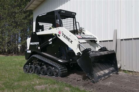 Terex Launches Generation 2 Skid Steers And Compact Track Loaders With