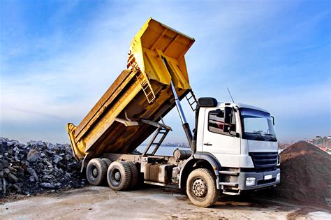 Things You Need To Know Before Owning A Dump Truck