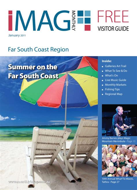 Far South Coast Imag January Edition By Far South Coast Imag Issuu