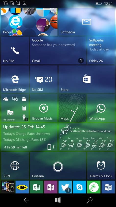 How To Make The Most Of Windows 10 Live Tiles Minitoo