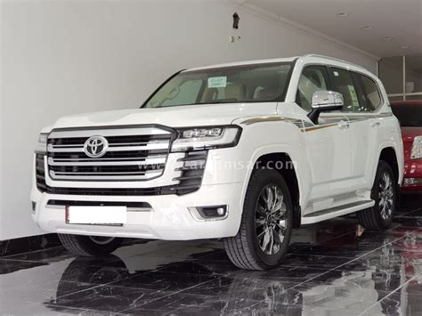 2022 Toyota Land Cruiser Vx Twin Turbo For Sale In Qatar New And Used