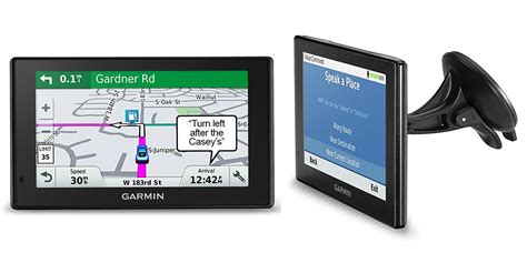 Garmins 5 Inch Gps Provides Traffic Info And Tells You Where To Go 60