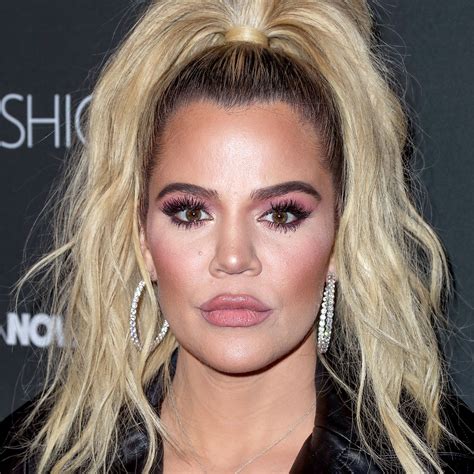 Khloé Kardashian Looks ‘unrecognizable’ Now A Plastic Surgeon Weighs In Shefinds