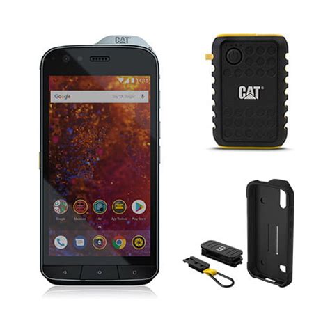 Buy Caterpillar Cat S61 Rugged Smartphone Cat S61 Smartphone Online At