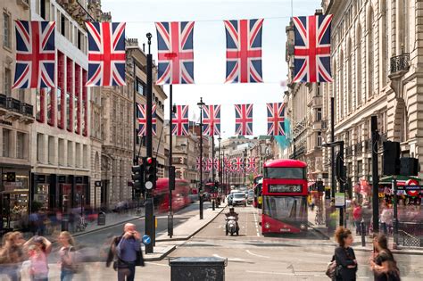 Las 10 Calles Más Populares De Londres Disfruta De Un Paseo Por Las