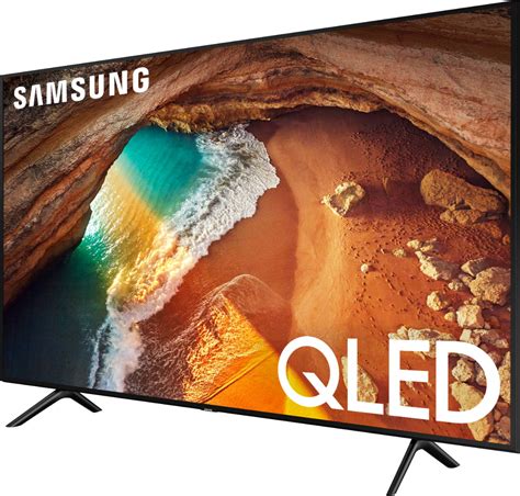 Best Buy Samsung 43 Class Q60 Series Qled 4k Uhd Smart Tizen Tv