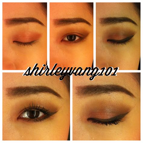 Makeup For Asian Eyes Clean Edges Follow Me On My Instagram Shirleyvang101 Makeup List Asian