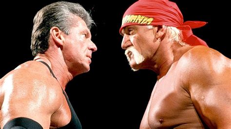 Hulk Hogan Wants Final Match In Wwe Against Vince Mcmahon