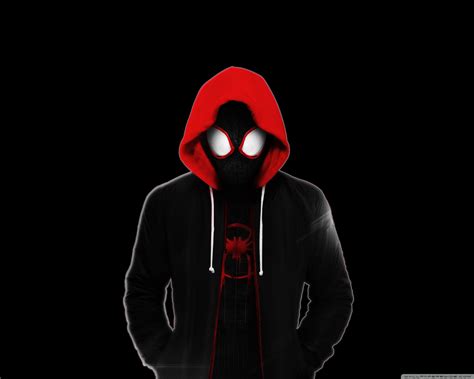 Black And Red Spider Man Wallpapers Top Free Black And Red Spider Man