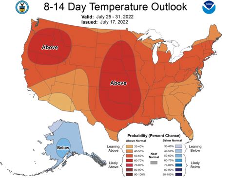 Heat Wave Conditions To Continue Centered On Much Of The Plains Southern States Voice Of