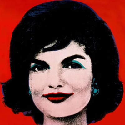 Richard Porter S Blog Andy Warhol S Jackie Kennedy 1964