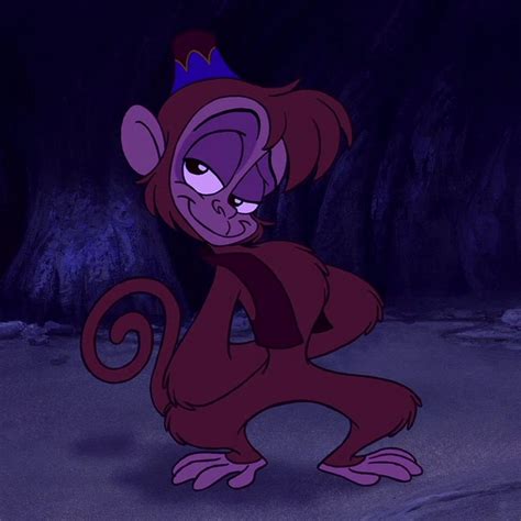 Disney Aladdin Abu