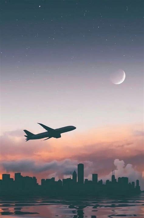 Untitled Airplane Sky Aesthetic Travel Hd Phone Wallpaper Pxfuel