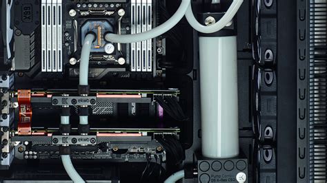 How To Water Cool Your Pc Techradar