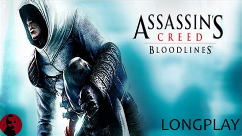 Assassin S Creed Bloodlines Psp Full Game Longplay Walkthrough Ac My