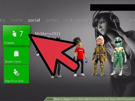 How To Transfer An Xbox 360 Profile From One Xbox 360 To Another