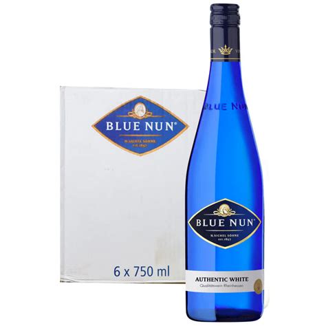 Buy Blue Nun Authentic White Wine In Nigeria Wines In Nigeria Drinksng
