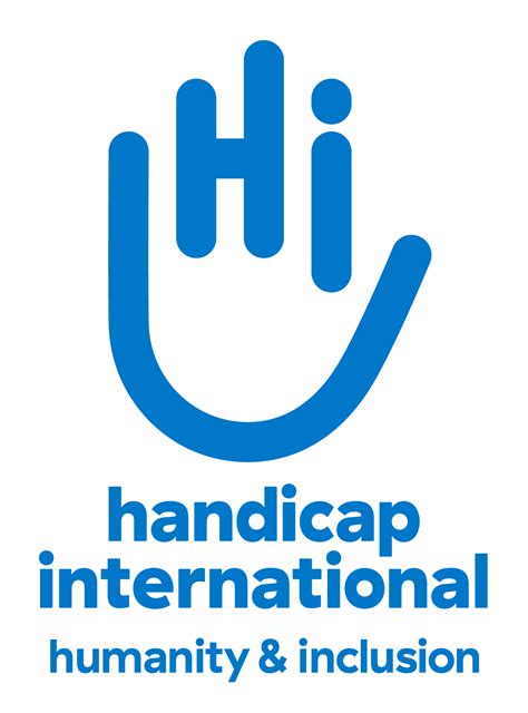 Handicap International Logo | HI